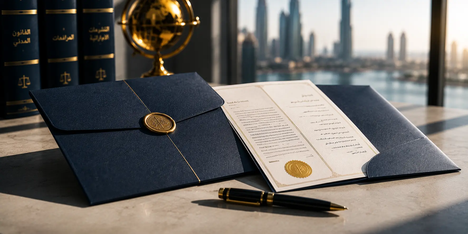 Immigration Document Translation Services